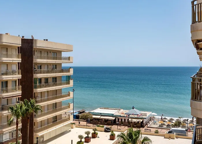 Ct 325 - Faro\'S Dona Sofia Fuengirola - Beachapartment