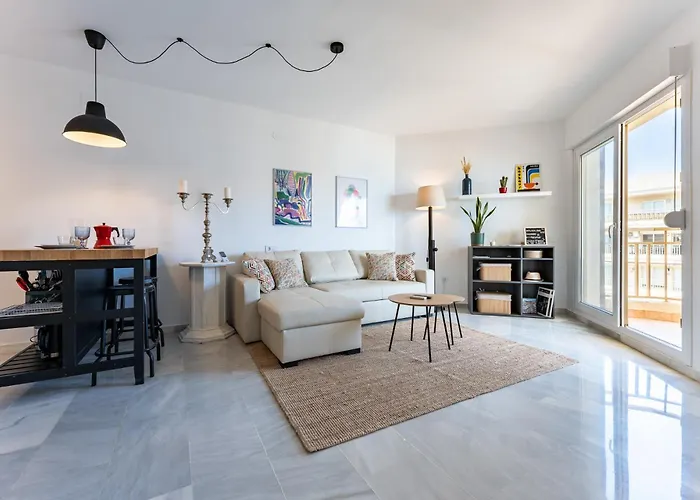 Ct 325 - Faro\'S Dona Sofia Fuengirola - Beachapartment