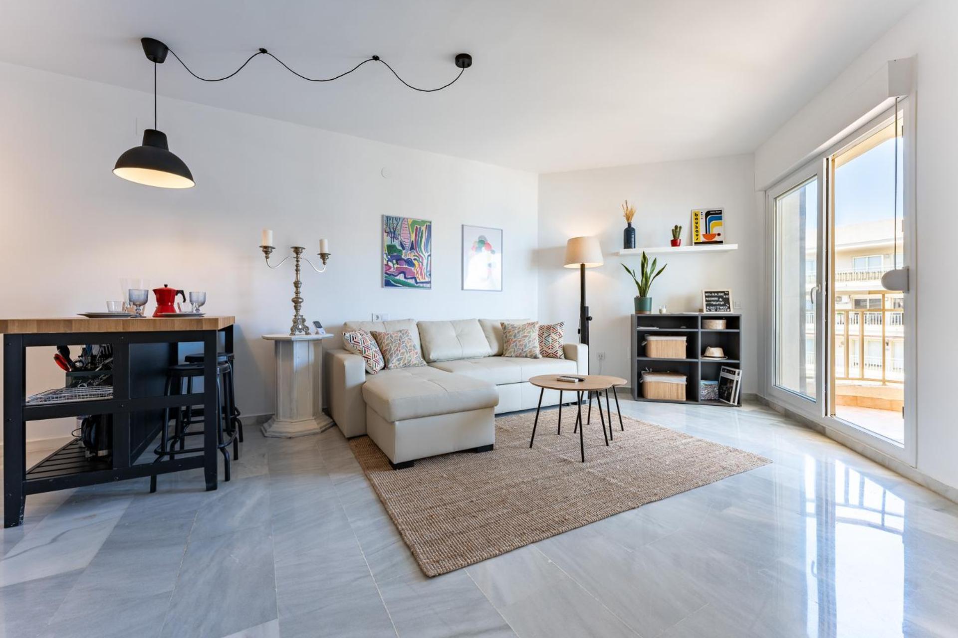 Ct 325 - Faro's Dona Sofia - Beachapartment Fuengirola