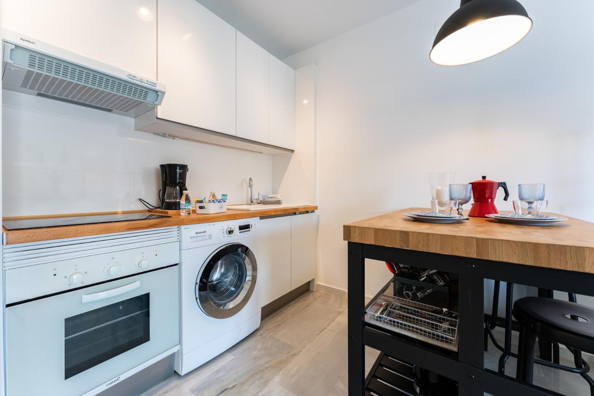 Ct 325 - Faro's Dona Sofia - Beachapartment
