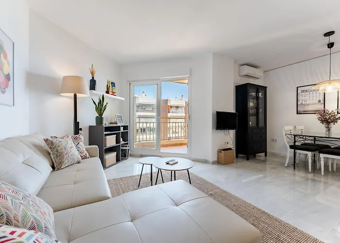 Ct 325 - Faro\'S Dona Sofia Fuengirola - Beachapartment