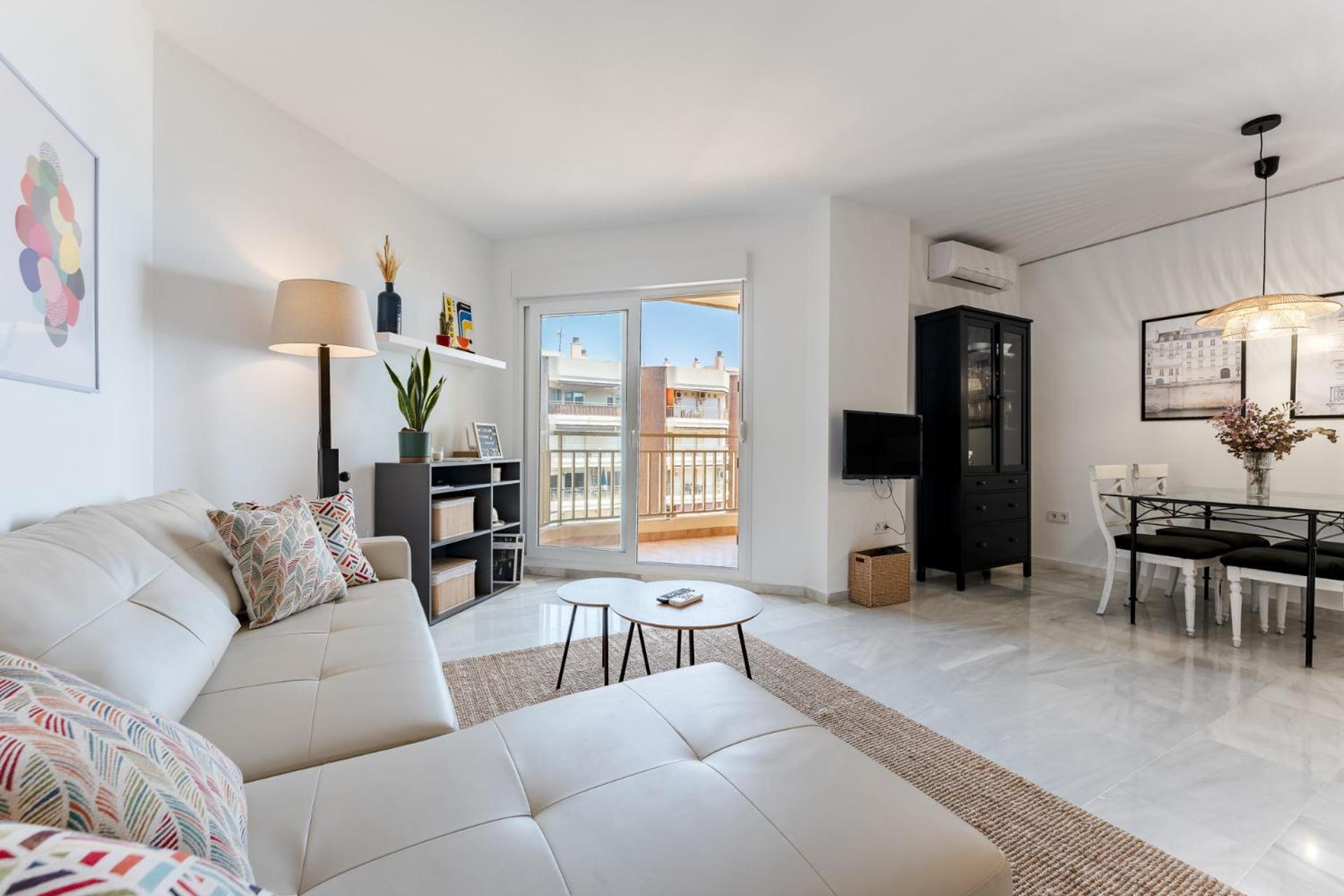 Ct 325 - Faro's Dona Sofia - Beachapartment Fuengirola