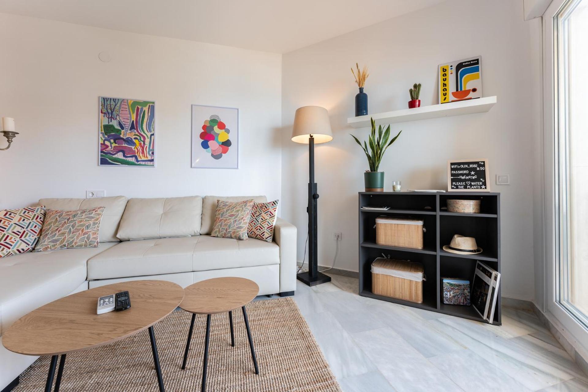 Ct 325 - Faro's Dona Sofia - Beachapartment * Fuengirola