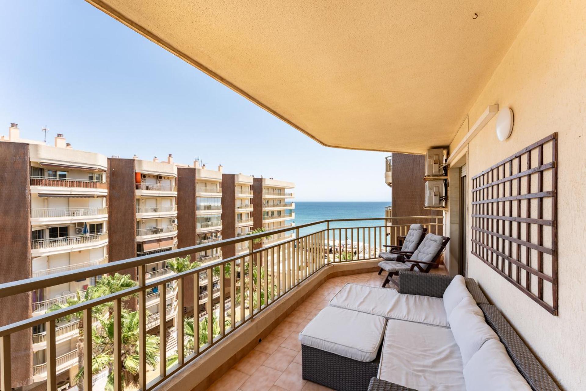 Ct 325 - Faro's Dona Sofia - Beachapartment Apartamento Fuengirola
