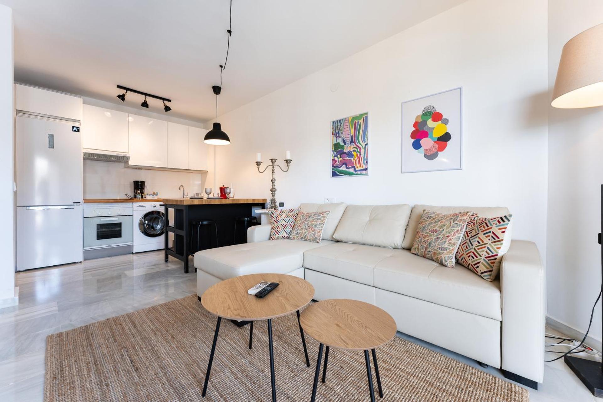 Ct 325 - Faro's Dona Sofia - Beachapartment Fuengirola