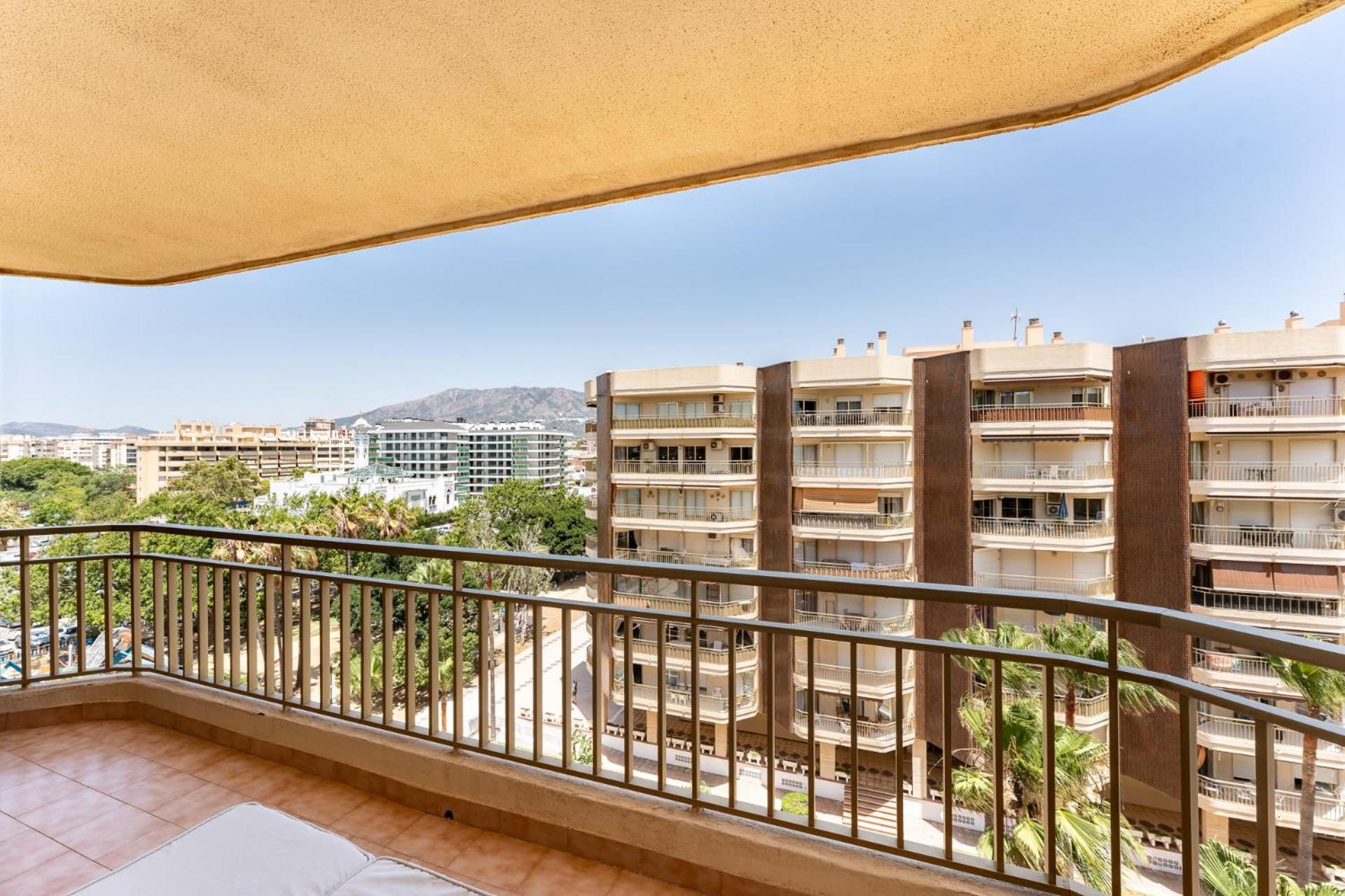 Ct 325 - Faro's Dona Sofia - Beachapartment Apartamento Fuengirola