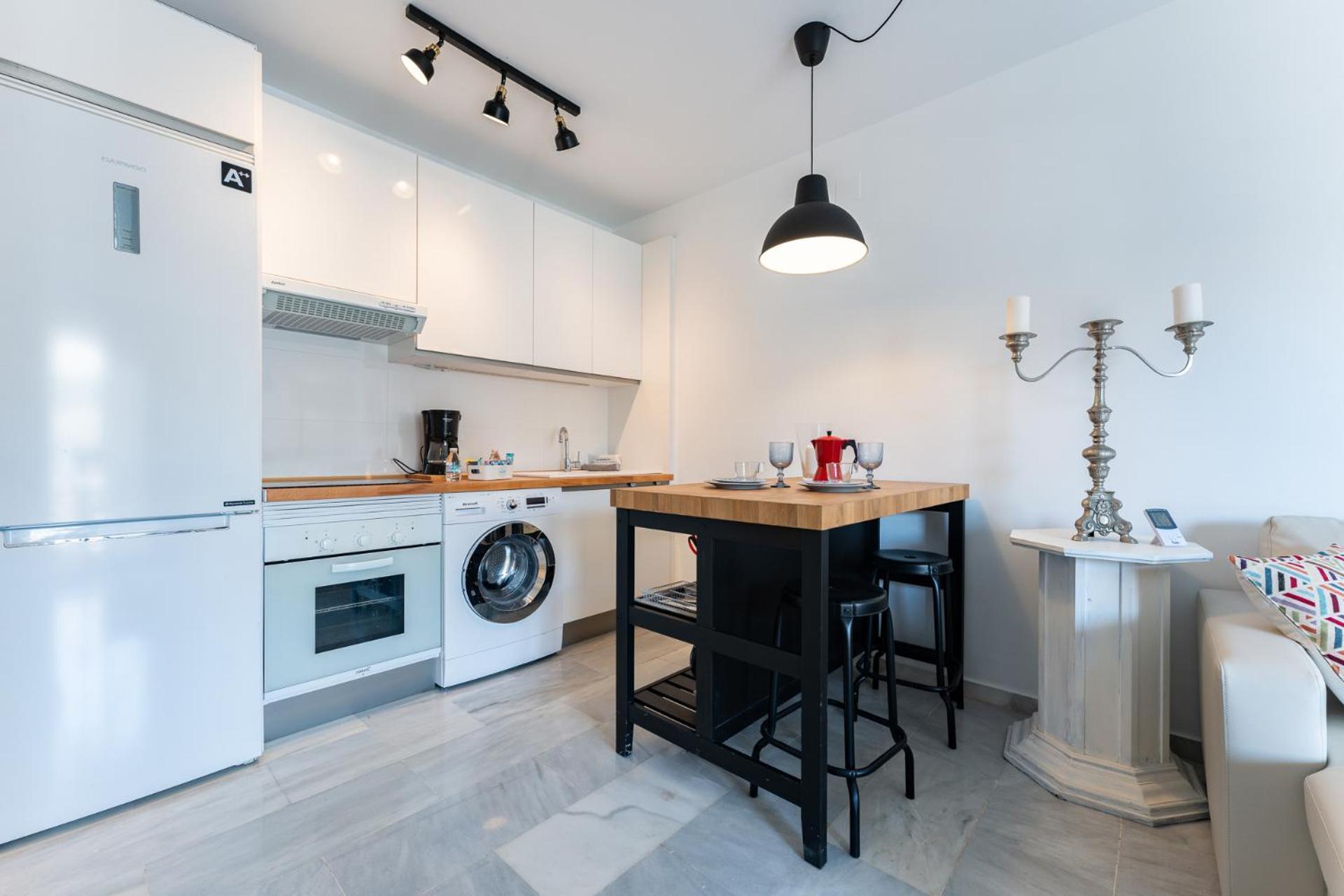 Ct 325 - Faro's Dona Sofia - Beachapartment